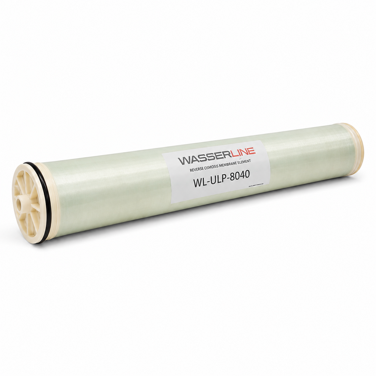Промышленная мембрана обратного осмоса WasserLine ULP-8040