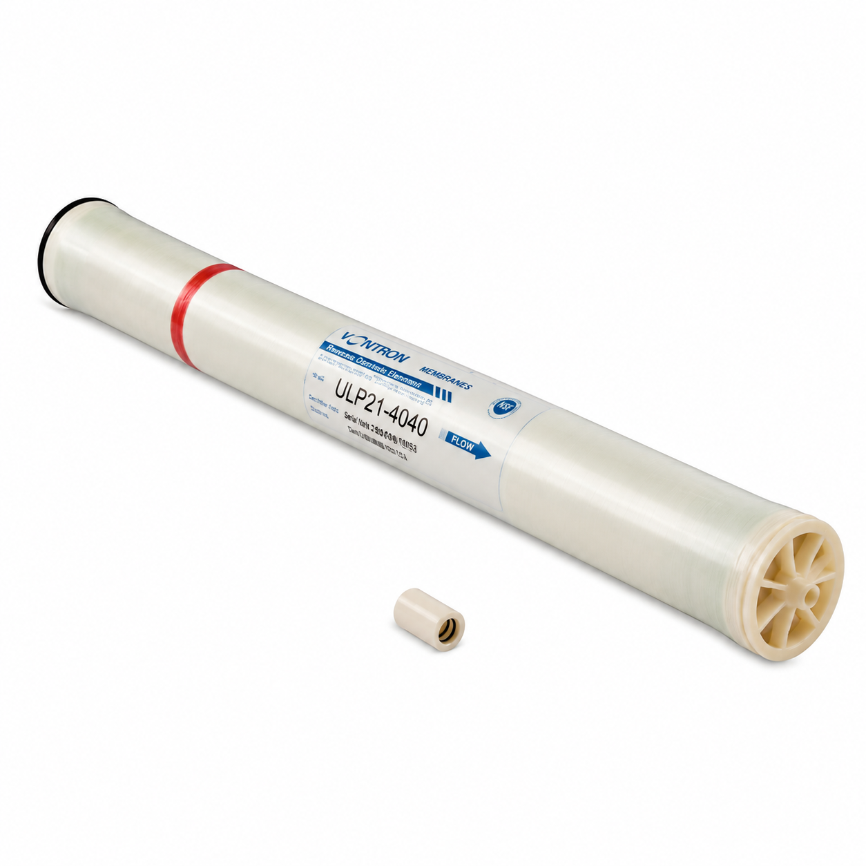 Мембрана обратного осмоса фирмы Vontron ULP21-4040