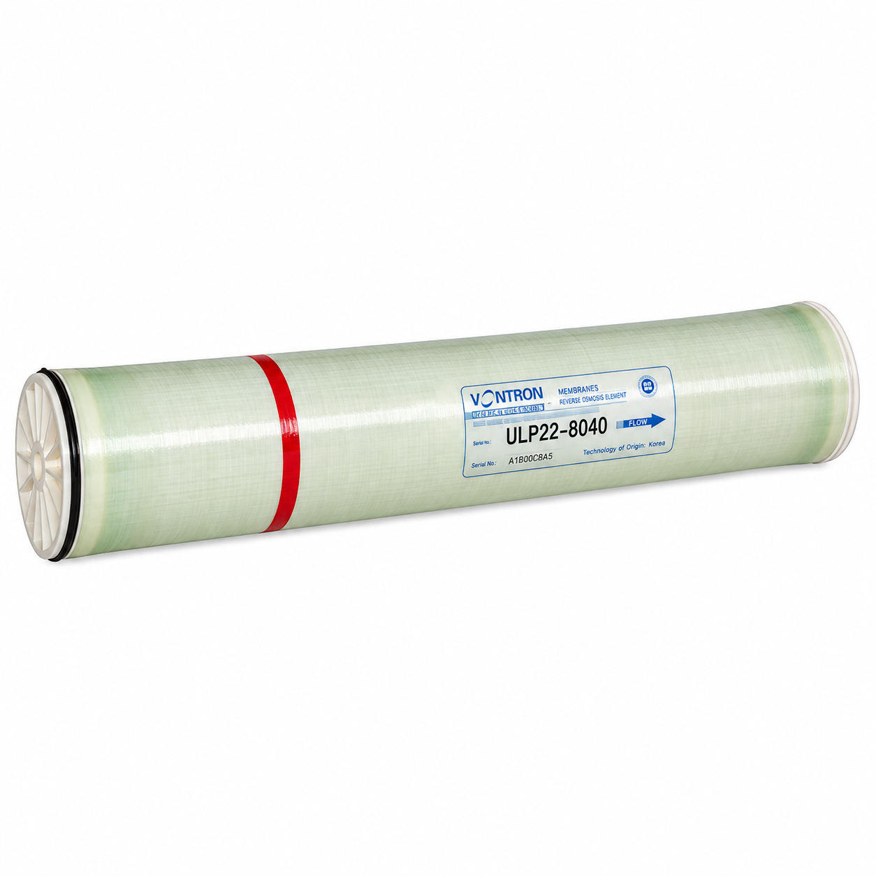 Мембрана обратного осмоса фирмы Vontron ULP22-8040